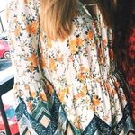 Boutique Floral Romper Photo 0