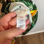 House of Harlow NWT  1960 linen blend tropical print utility dress Photo 3