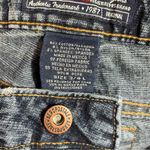 Aeropostale Vintage 90s Y2K Low Rise Stretch Flare Jeans Belt 3 4 Long tall new Photo 9