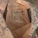 Venus Y2K style high neck tank top with sequins and lace Photo 2