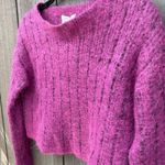 & Other Stories & Other Stories Mohair Blend Crop‎ Sweater Photo 2