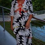 Farm Rio Cut Out Maxi Dress Photo 0