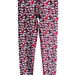 Terez Disney x Mickey Mouse Says Thumbs Up Hi-Shine Leggings Small Photo 0
