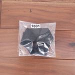 ASOS DESIGN Black Thong Bikini Bottoms Swimwear Size US 10 Photo 4