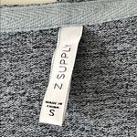 Z Supply Gray Open-Front Cardigan with Waterfall Style by Photo 1