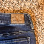 American Eagle Super Stretch X4 Dark Wash Denim Jeans Photo 7