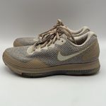 Nike Zoom All Out Low 2 Women’s Running Shoes in Moon Particle Size 7.5 Photo 5