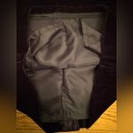 Norton Mcnaughton NWT Vintage Black Velvet Skirt Pencil Size 14  See Pics As Is Photo 8