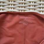 Summersalt ‎ The Ruched High Leg High Rise Bikini Bottom 10 boho vacation Photo 3