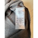 Quince  Womens S Eco-Knit Milano Stitch Pullover Hoodie Heather Grey Sustainable Photo 2