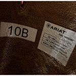 Ariat  Women's Brown Hybrid Rancher Stretch Fit‎ Western Boot 10B  10042385 Photo 6