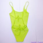 Free People NEW Mare Perpetua One Piece Bathing Suit Swimsuit XS Photo 5