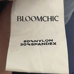 Bloom Chic Women's One Piece Swim Dress Size 18 Photo 7