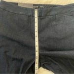 Liz Claiborne  Jackie Wide Leg Denim Jeans – Size 12 – NWT Photo 8