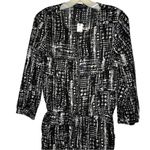 W118 By Walter Baker W118 by Walter‎ Baker Peavey Jumpsuit in Inked Houndstooth nwt Photo 1