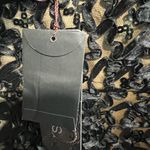 Sue Wong  Black Cocktail Dress, New with Tags, Size 4 Photo 3