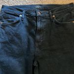 Citizens of Humanity COPY -  black skinny leg high rise jeans 28 Photo 3