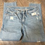 Old Navy Women’s Curvy Straight Jeans Sz 8 Photo 0