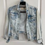 ZARA TRF Premium Wash Denim Jacket Photo 0