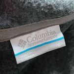 Columbia Long Fleece Hooded Jacket – Small (NWT) Photo 4