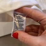 Banana Republic BNWT  cropped denim top size M Photo 3