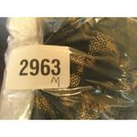 Nygard Womens 2X‎ Leopard Animal Print Blouse Top Preppy Career Office Going Out Size XXL Photo 6