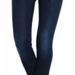 AYR  Dark Wash The‎ Chiller High Rise Skinny Jeans Photo 0