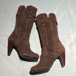 Kelly & Katie  Raina KK Sz 11 M Women’s Brown Suede Boots B54 Photo 5