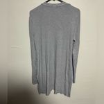 White House | Black Market  Light Gray Cardigan Photo 5