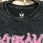 Sanrio Kuromi by  Vintage Wash Tee Photo 2