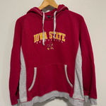 Gear for Sports Iowa State Red & Gray Hooded Sweatshirt Size XL Photo 0