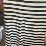 Edikted  Striped Strapless Maxi Dress Photo 6