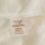 Ali & Jay Embordiered Dress Size Small Photo 5