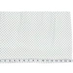 Forever 21  White & Black Polka Dot Spaghetti Strap Fitted Mini Dress Size Small Photo 10