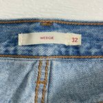 Levi's Premium Wedgie Icon Fit Ankle Women's Jeans Size 32 Denim Photo 6