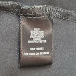 Torrid  Black Premium Ponte Off Shoulder Bodycon Dress - Size 12 Photo 3