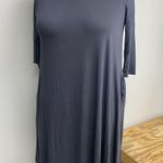 Zenana Outfitters 1X Swing Style Long Sleeve Dress Photo 0