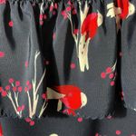 Draper James Ruffle Bird Off The Shoulder Dress Photo 4