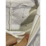 A New Day  Womens Sleeveless White Ribbed Tank Top Size S Photo 1