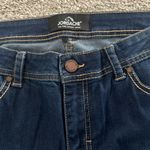 Jordache Mid Rise Skinny Ankle Jeans Photo 8