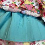 Matilda Jane Matilda‎ Jane Floral Leah Dress It’s a Wonderful Parade Women’s Size Small Photo 6