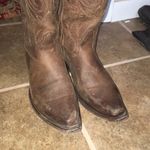 Justin Boots Justin leather cowgirl boots Photo 3