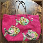 Vera Bradley | Seashore Tote Resort Medallion handbag Photo 1