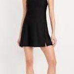 Old Navy Black  Athletic Dress Photo 0