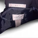 Emma James  Black Blazer with Button Details Photo 1