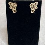 Nickelodeon Rugrats Angelica Wood Stud Earrings Photo 0