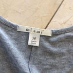 Miami  Flawless Size Medium Back Tie Knotted Photo 1