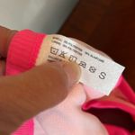 Neon Orange Pink Bikini Bottoms New Size undefined Photo 6