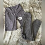 Zobha NWT  Leggings and Gently Worn‎ Biker Shorts Bundle Photo 0