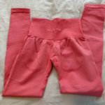 NVGTN Coral  Leggings Photo 1